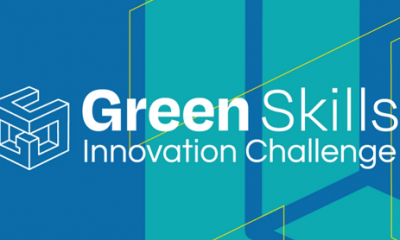 Green Skills Challenge 2021 (Win up to $20,000) - See Application Guidelines