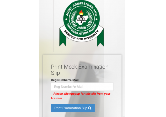 jamb mock