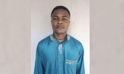 EFCC Arrest Founder of Inksnation, Omotade-Sparks Amos Sewanu