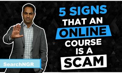 5 things to check if an online course is a scam