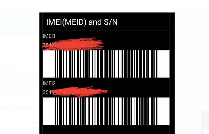 How to Check Android and Apple Phone IMEI Number in Nigeria