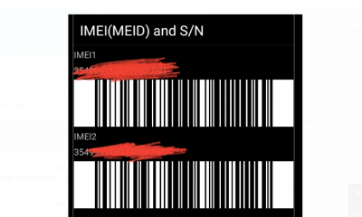 MEI Number: What NCC is planning to do with your phone ID