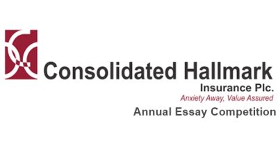 Consolidated Hallmark Insurance Annual Essay Competition 2021 29