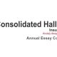 Consolidated Hallmark Insurance Annual Essay Competition 2021 30