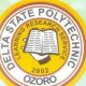 Delta State Polytechnic Ozoro (DSPZ) Notice on Postponement of CBT Examination 6