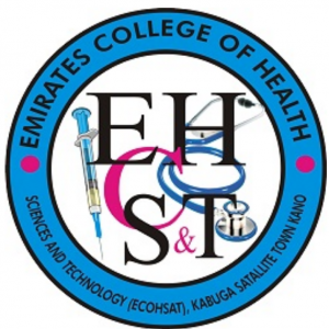 Emirates College of Health Sciences and Technology (ECOHSAT) Admission Form for 2021/2022 Academic Session 1