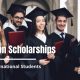 Apply For: 2021 Hodson Scholarships USA 24