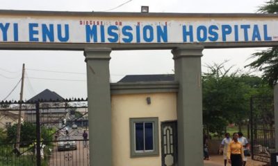 Iyi-Enu Mission Hospital School of Nursing Entrance Examination Result for 2021/2022 Academic Session 5