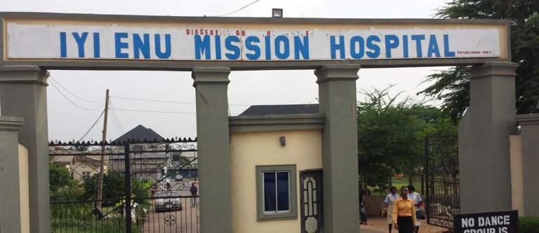 Iyi-Enu Mission Hospital School of Nursing Entrance Examination Result for 2021/2022 Academic Session 1