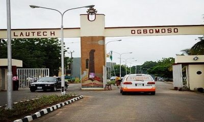 Oyo State Governor Slashes Ladoke Akintola University of Technology (LAUTECH) School Fees by 25% 8