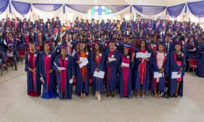 Bingham (ECWA) University Matriculates 1,764 Undergraduate & Postgraduate Fresh Intakes 17