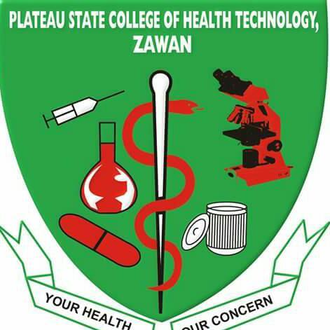 Plateau State College of Health Technology Zawan Admission Form for 2021/2022 Academic Session 1