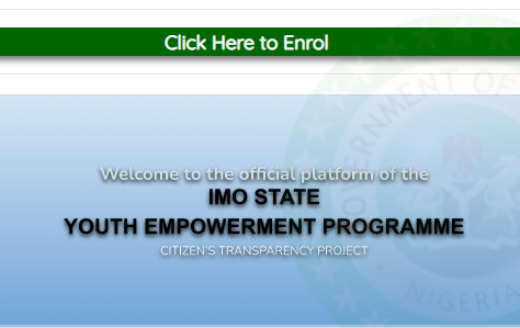 How to apply for IMSG youth empowerment application form 2021