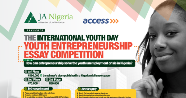 Apply For: Junior Achievement Nigeria Venture in Management Program (ViMP) 2021. 1