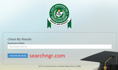 JAMB Results 2021 Out Online - How to Check Jamb Result Online for Free