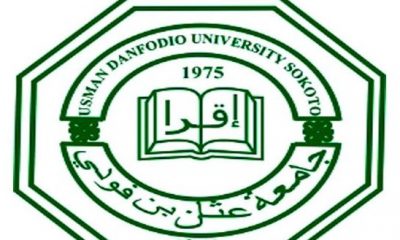 Usman Danfodio University Sokoto (UDUSOK) Software Development Competition 2021 2