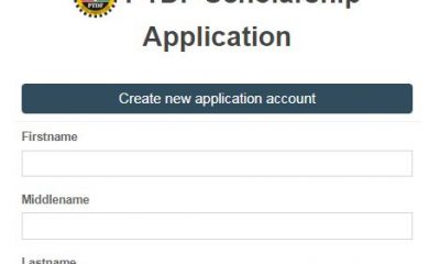 Apply For PTDF Post-Graduate Scholarship 2021 2