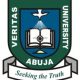 Veritas University Post UTME / Direct Entry Screening Form for 2021/2022 Academic Session 9