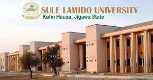 Sule Lamido University (SLU) Registration Deadline for 2020/2021 Academic Session 1