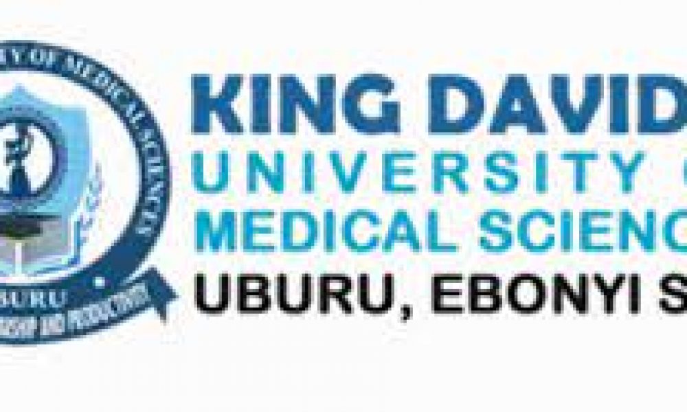 King David University of Medical Sciences (KDUMS) Post UTME Form For 2021/2022 Academic Session 10