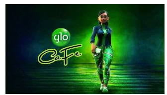 glo cafe app