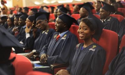 Pan African University (PAU) Scholarship Programme 2021 2