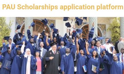 PanAfrican Scholarship 2021 Application Out (Fully Funded for Young Africans)