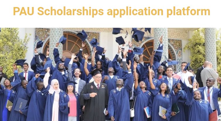 PanAfrican Scholarship 2021 Application Out (Fully Funded for Young Africans)