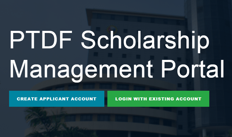 PTDF Scholarship 2021/2022, For Undergraduate, Masters, and PhD