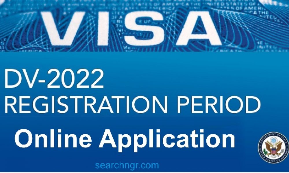 US Diversity Visa Lottery 2021 Application - How to Register