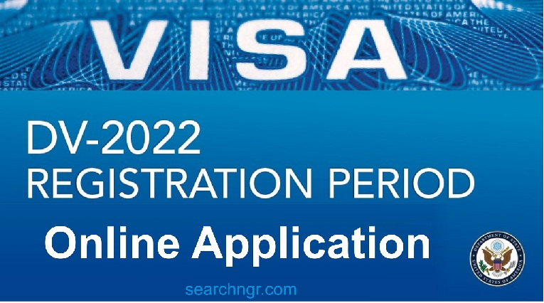 US Diversity Visa Lottery 2021 Application - How to Register