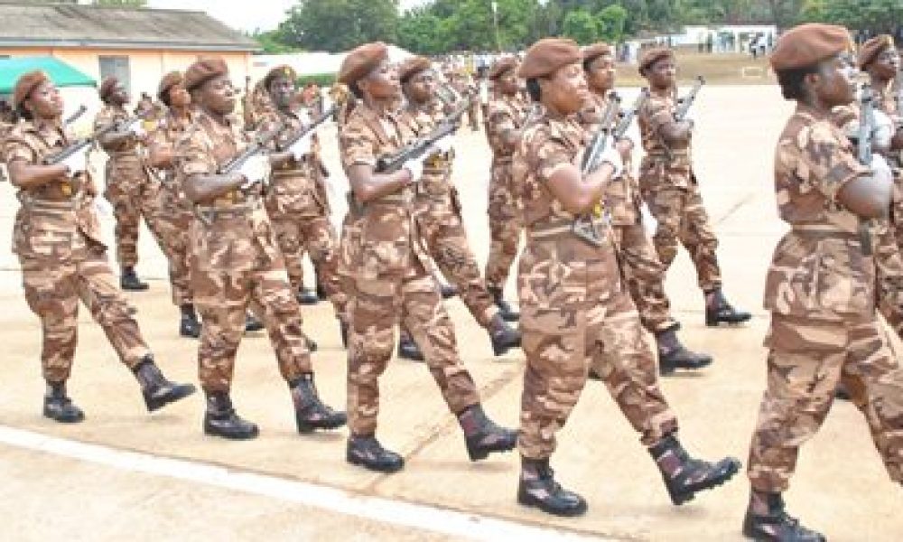 Ghana Prison Service Forms 2021 Recruitment 1