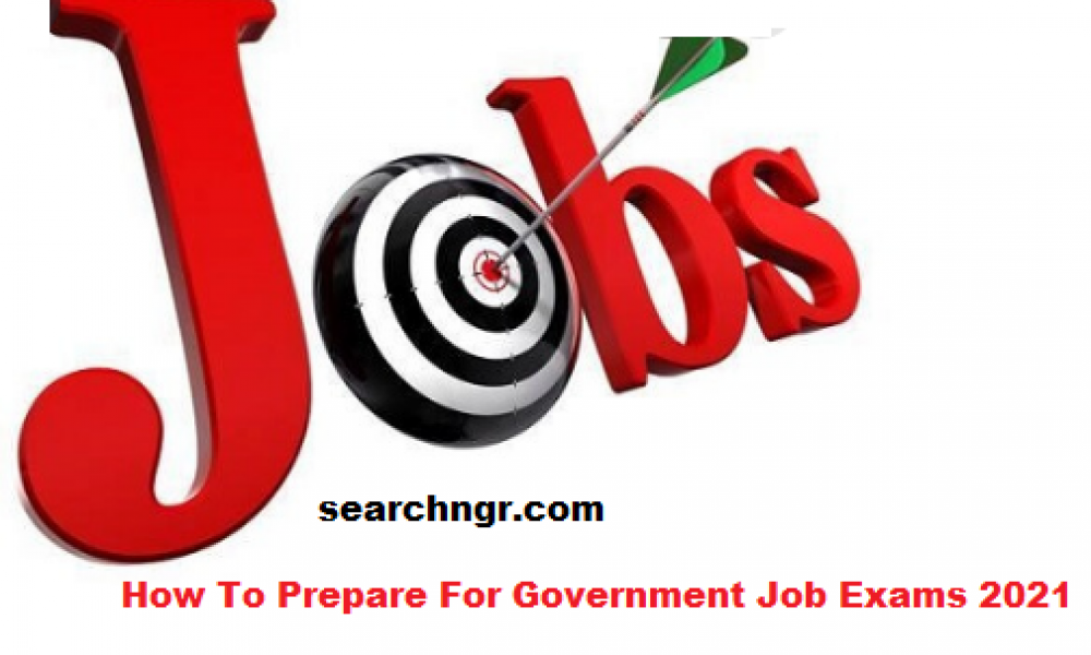 goverment job