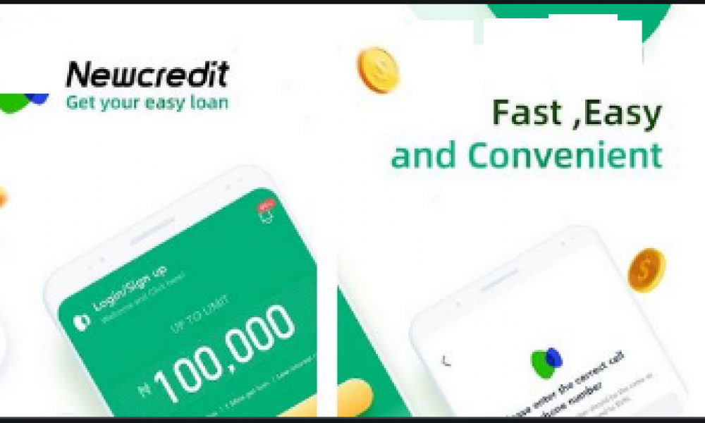 Newcredit Loan App