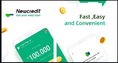 Newcredit Loan App