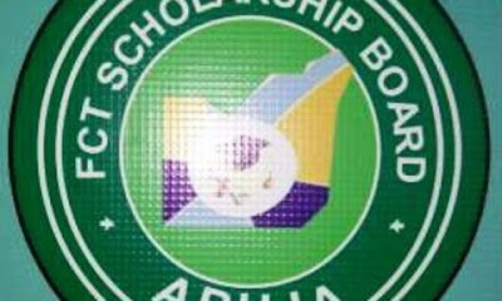 FCT Scholarship Application Forms for 2020/2021 Award Session 1