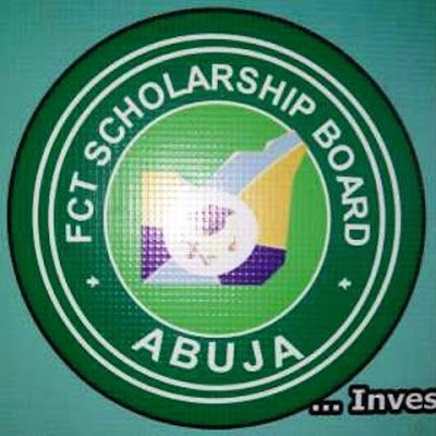 FCT Scholarship Application Forms for 2020/2021 Award Session 1