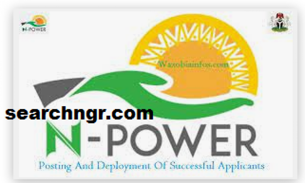 Who Is In charge of Npower Beneficiaries Payment