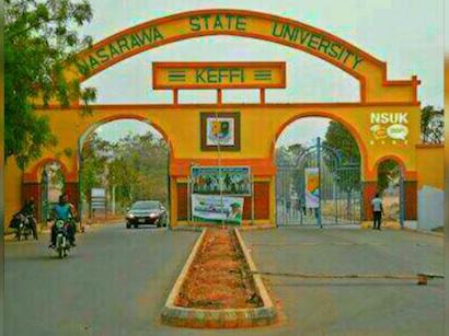 Nasarawa State University Keffi (NSUK) Remedial Admission List for 2021/2022 Academic Session 1