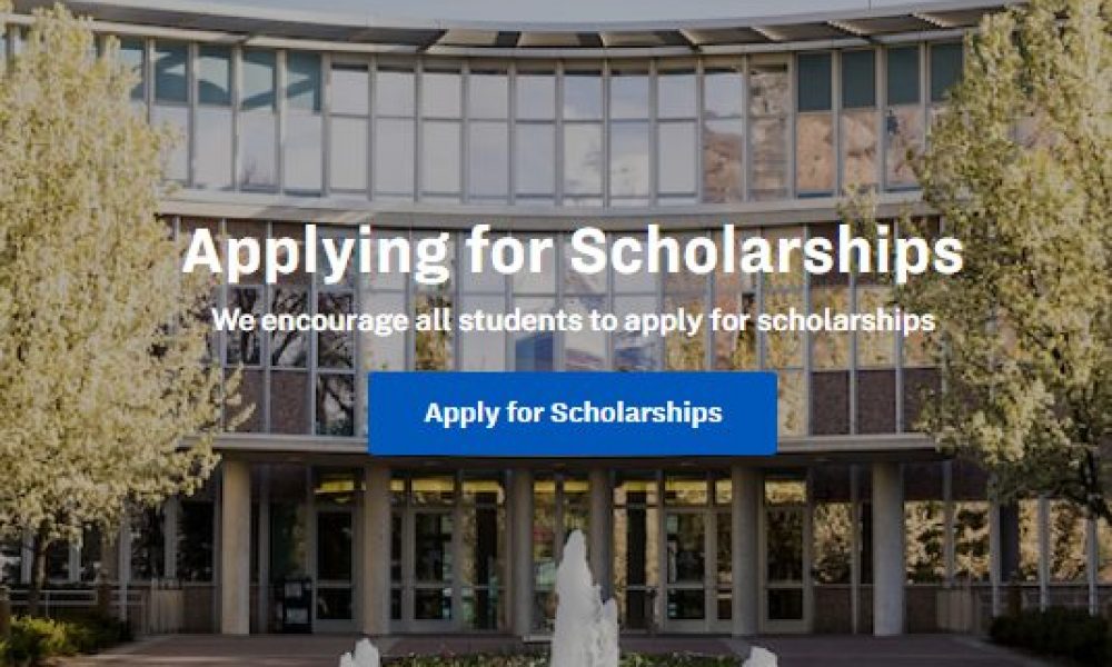 BYU Scholarship Application