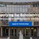 BYU Scholarship Application