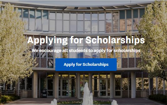 BYU Scholarship Application