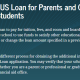 United States: How to Apply for a Direct PLUS Loan for Parents 2021