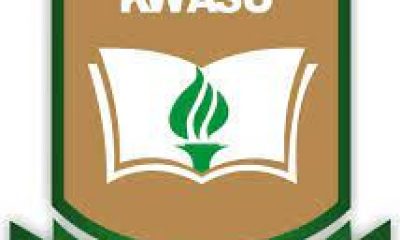 Kwara State University (KWASU) Top Up Degree/HND Conversion Admission Form for 2021/2022 Academic Session 2