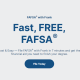 FAFSA Application 2021 - How to Apply for Federal S0tudent Aid