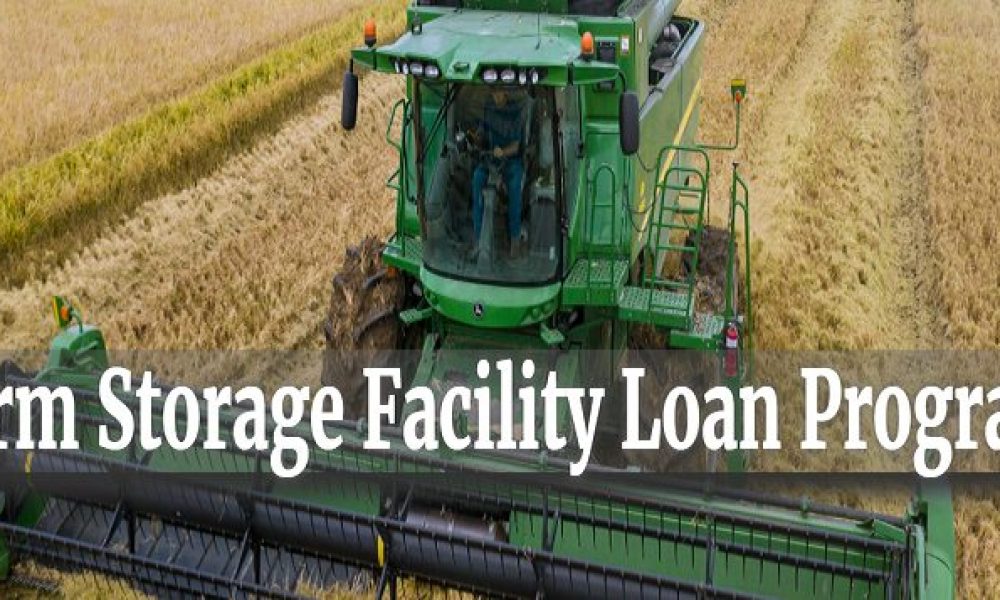 United States Farm Storage Facility Loans Application 2021