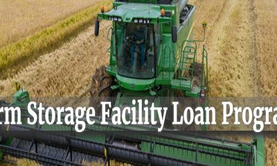 United States Farm Storage Facility Loans Application 2021