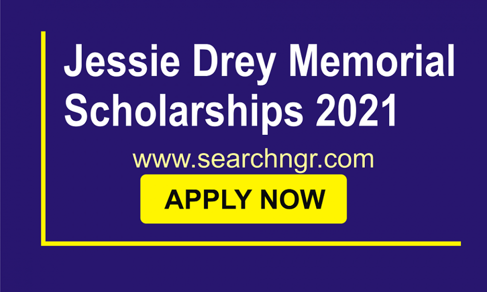 The Central Florida English-Speaking Union Jessie Drey Memorial Scholarships 2021