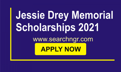 The Central Florida English-Speaking Union Jessie Drey Memorial Scholarships 2021