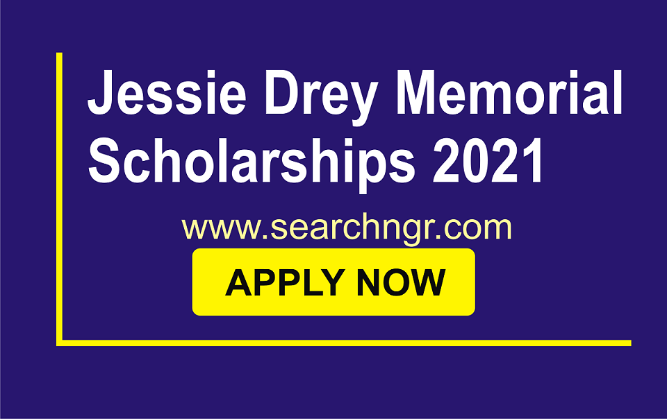 The Central Florida English-Speaking Union Jessie Drey Memorial Scholarships 2021